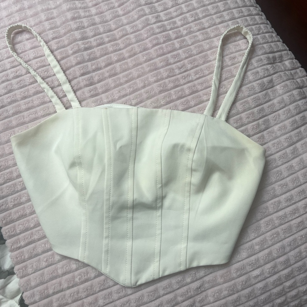 Corset top